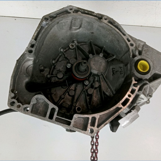 Boîte à vitesse mecanique occasion RENAULT SCENIC III Phase 3 04-2013->... 320101092R 1