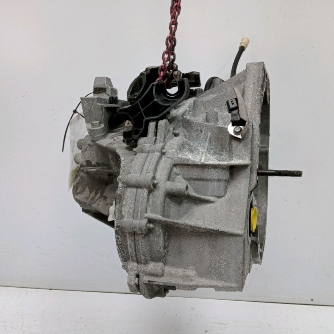 Boîte à vitesse mecanique occasion RENAULT SCENIC III Phase 3 04-2013->... 320101092R 2