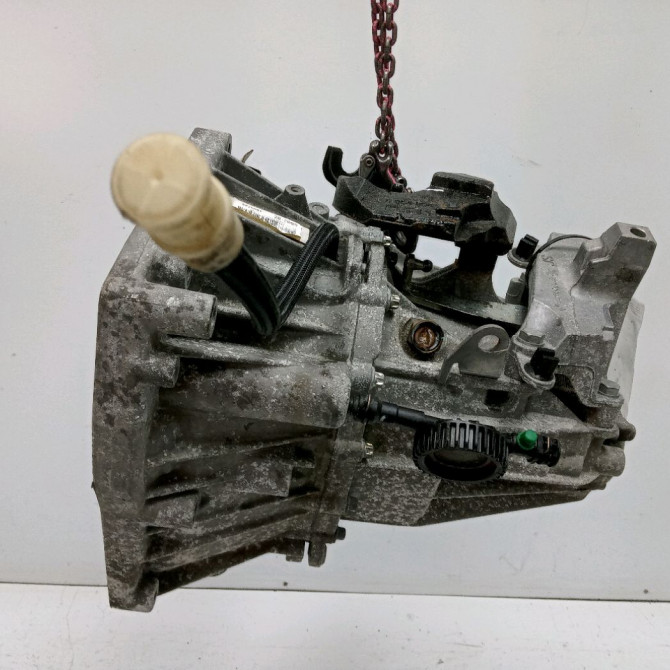 Boîte à vitesse mecanique occasion RENAULT SCENIC III Phase 3 04-2013->... 320101092R 3