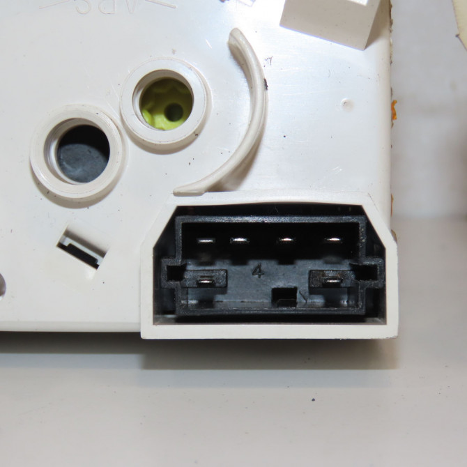 Commande de chauffage occasion CITROEN ZX Phase 2 BREAK 07-1994->06-1998 1.9 D 69ch 6451W2 3