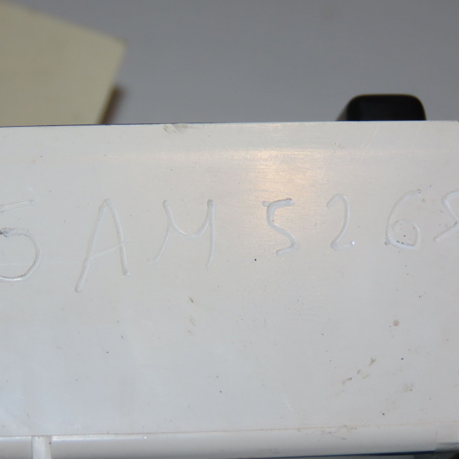 Commande de chauffage occasion CITROEN ZX Phase 2 BREAK 07-1994->06-1998 1.9 D 69ch 6451W2 5