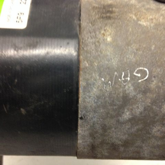 Démarreur occasion CITROEN C1 I Phase 2 11-2008->01-2012 1.0i 5802AL 3