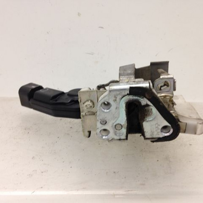 Serrure porte arg occasion PEUGEOT 107 Phase 1 06-2005->12-2008 1.4 HDI 9137F4 1