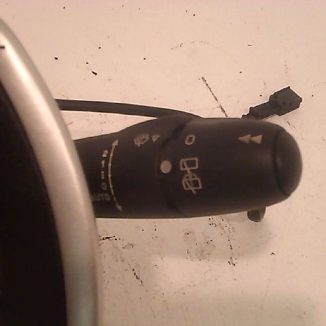 Bloc commodos occasion CITROEN C3 I Phase 2 10-2005->12-2010 1.4 HDi 70ch 9656127077c 2