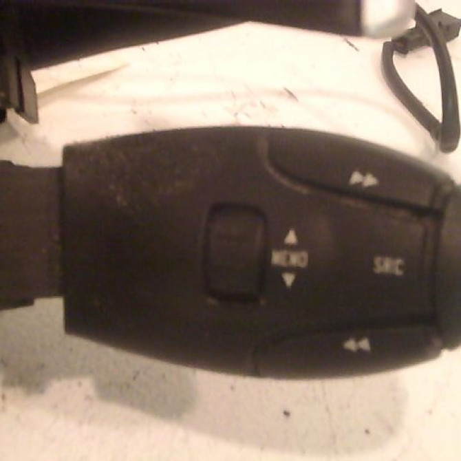 Bloc commodos occasion CITROEN C3 I Phase 2 10-2005->12-2010 1.4 HDi 70ch 9656127077c 3