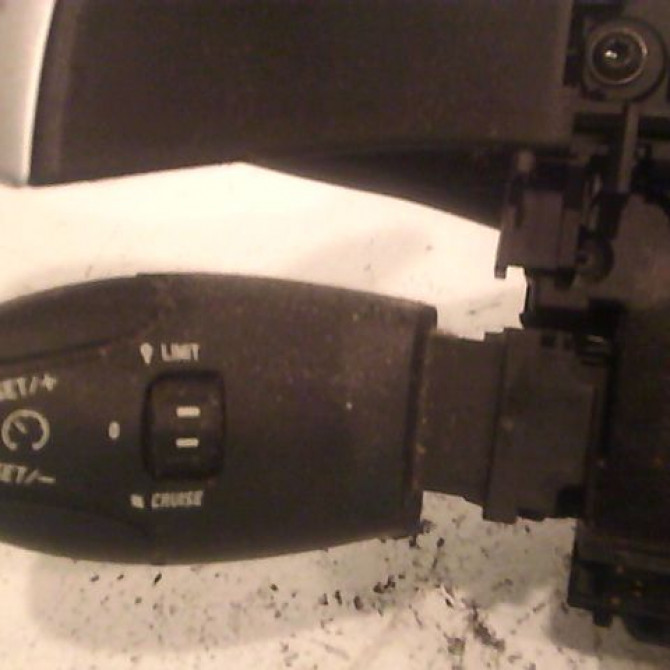 Bloc commodos occasion CITROEN C3 I Phase 2 10-2005->12-2010 1.4 HDi 70ch 9656127077c 4