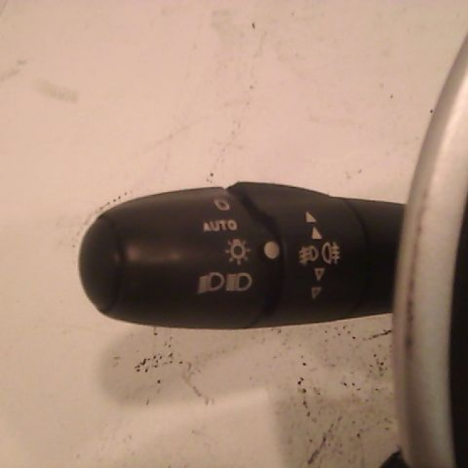 Bloc commodos occasion CITROEN C3 I Phase 2 10-2005->12-2010 1.4 HDi 70ch 9656127077c 5