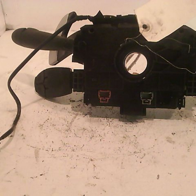 Bloc commodos occasion CITROEN C3 I Phase 2 10-2005->12-2010 1.4 HDi 70ch 9656127077c 7