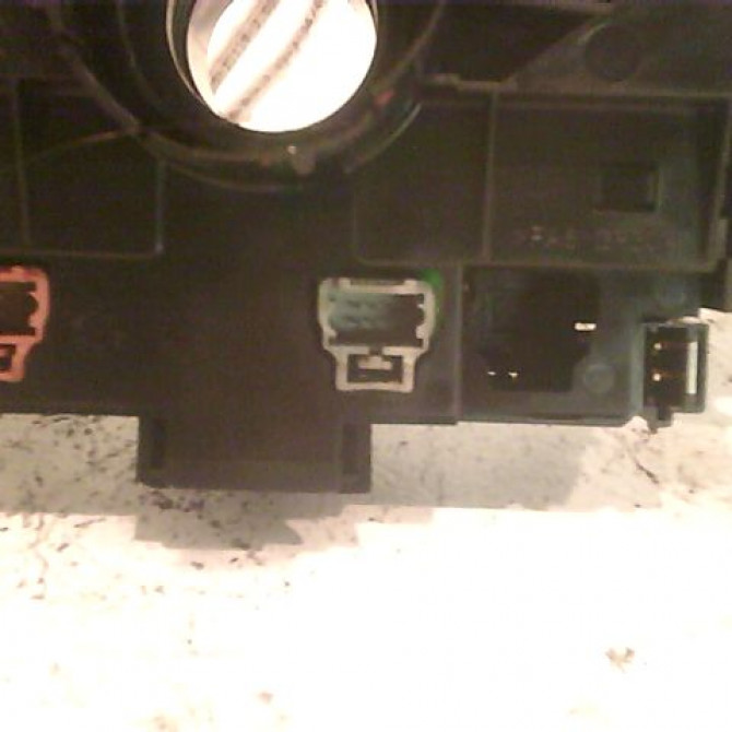 Bloc commodos occasion CITROEN C3 I Phase 2 10-2005->12-2010 1.4 HDi 70ch 9656127077c 8