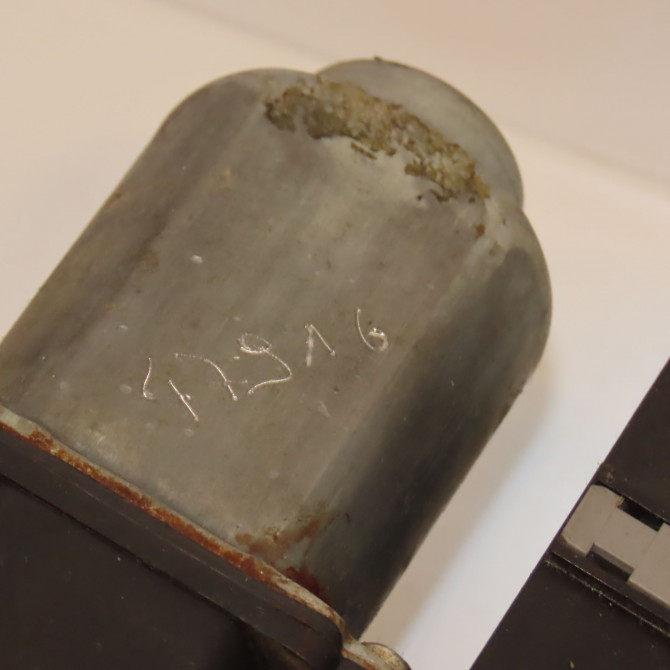 Mecanisme + moteur lève-glace avant droit occasion CITROEN C3 I Phase 1 04-2002->10-2005 1.4HDI 8v 70ch 9222AP 2