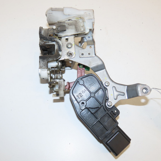 Serrure porte arg occasion CITROEN C1 I Phase 1 06-2005->11-2008 1.0i 9137F4 2