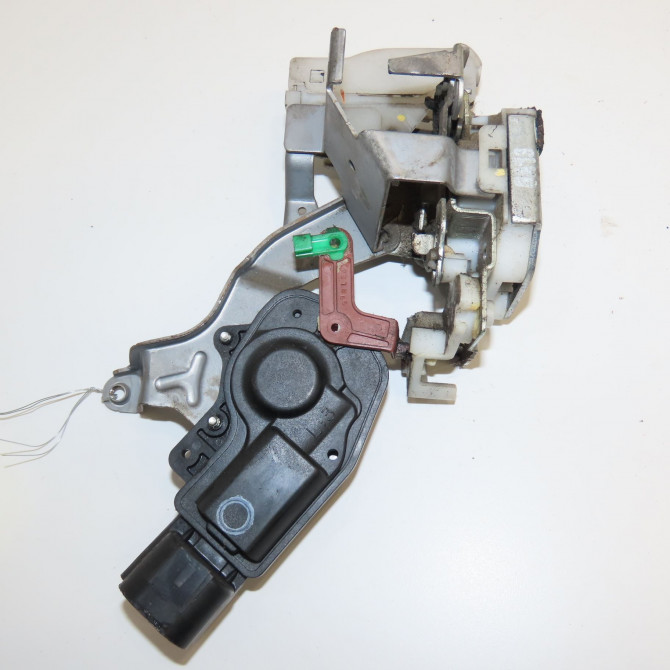 Serrure porte arg occasion CITROEN C1 I Phase 1 06-2005->11-2008 1.0i 9137F4 3