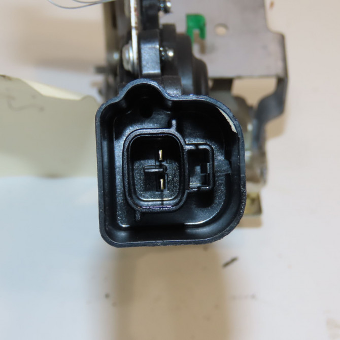 Serrure porte arg occasion CITROEN C1 I Phase 1 06-2005->11-2008 1.0i 9137F4 4