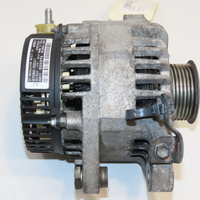 Alternateur occasion CITROEN C1 I Phase 2 11-2008->01-2012 1.0i 5705NP 3