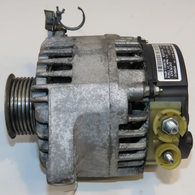 Alternateur occasion CITROEN C1 I Phase 2 11-2008->01-2012 1.0i 5705NP 4