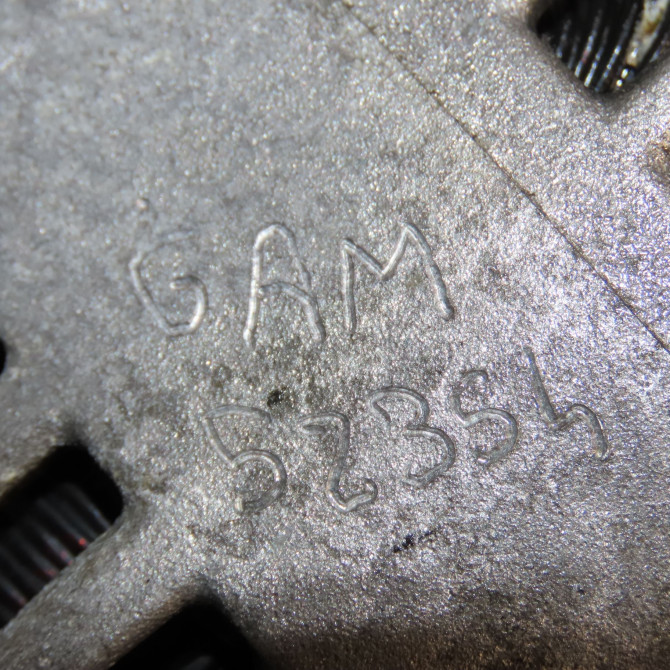 Alternateur occasion CITROEN C1 I Phase 2 11-2008->01-2012 1.0i 5705NP 6