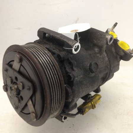 Compresseur air conditionne occasion CITROEN C3 I Phase 1 04-2002->10-2005 1.4 HDi 9800821980