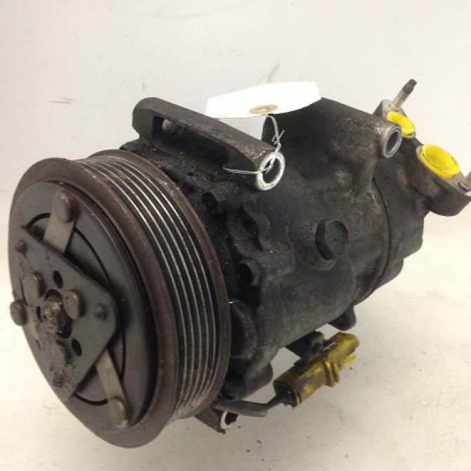Compresseur air conditionne occasion CITROEN C3 I Phase 1 04-2002->10-2005 1.4 HDi 9800821980 1