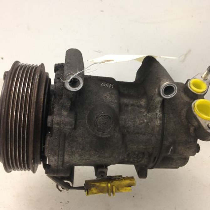 Compresseur air conditionne occasion CITROEN C3 I Phase 1 04-2002->10-2005 1.4 HDi 9800821980 2