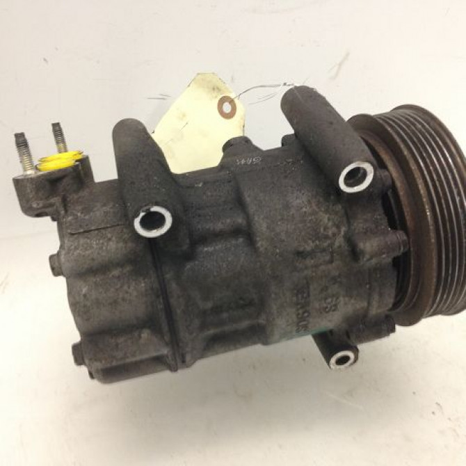 Compresseur air conditionne occasion CITROEN C3 I Phase 1 04-2002->10-2005 1.4 HDi 9800821980 3
