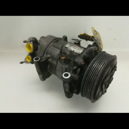 Compresseur air conditionne occasion CITROEN C3 I Phase 2 10-2005->12-2010 1.4i 9800821980