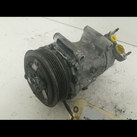 Compresseur air conditionne occasion CITROEN C3 I Phase 2 10-2005->12-2010 1.4 HDi 70ch 9800821980