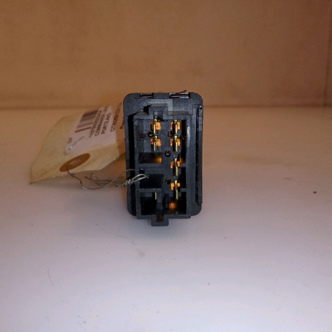 Commande lève-glace porte avant droite occasion CITROEN C3 I Phase 2 10-2005->12-2010 1.4 HDi 70ch 2