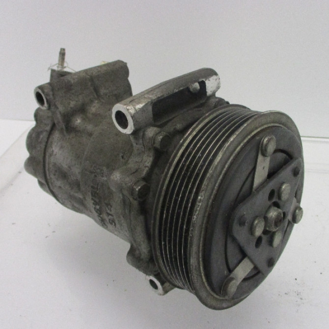 Compresseur air conditionne occasion PEUGEOT 1007 Phase 1 04-2005->12-2010 9655191680 2