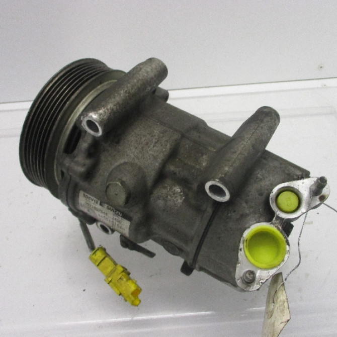 Compresseur air conditionne occasion PEUGEOT 1007 Phase 1 04-2005->12-2010 9655191680 3