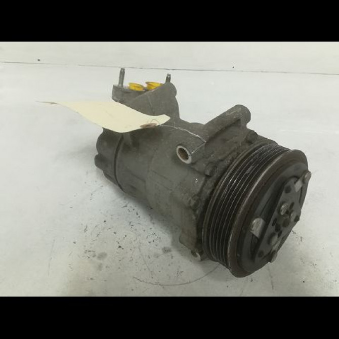 Compresseur air conditionne occasion CITROEN C3 I Phase 1 04-2002->10-2005 1.4HDI 8v 70ch 9800821980 1