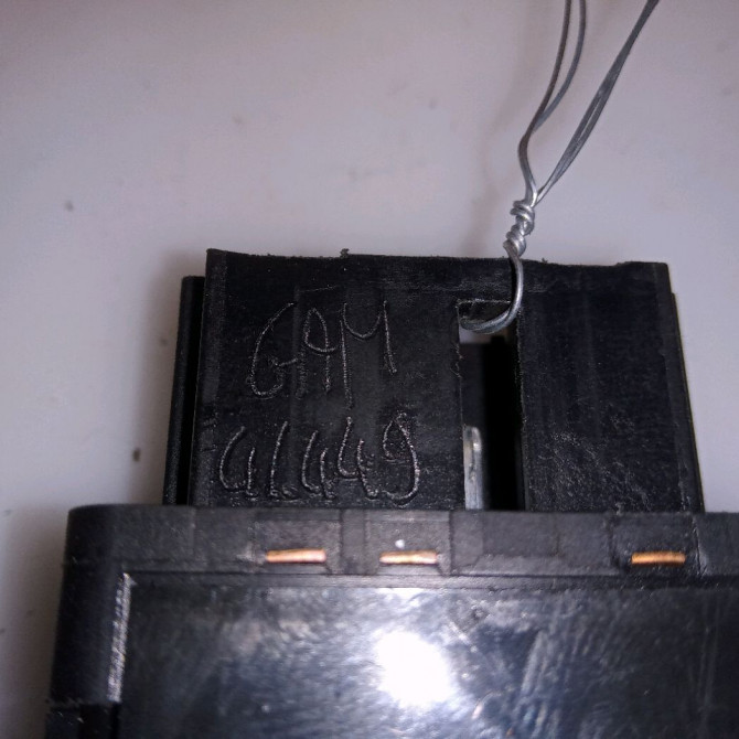 Commande lève-glace porte avant droite occasion CITROEN C3 I Phase 2 10-2005->12-2010 1.1i 60ch 3