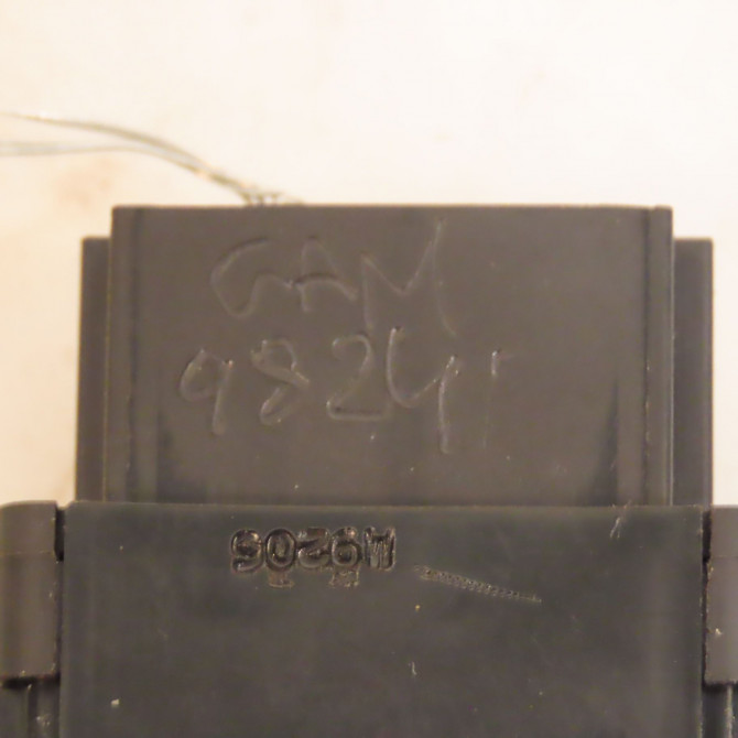 Commande lève-glace porte avant droite occasion CITROEN C3 I Phase 2 10-2005->12-2010 1.4 HDi 70ch 4