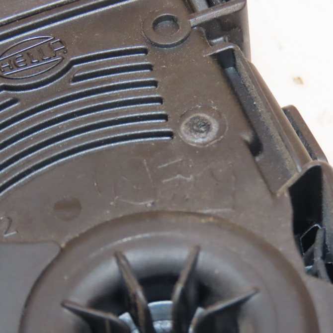 Potentiometre accelerateur occasion CITROEN C3 I Phase 2 10-2005->12-2010 1.4 HDi 70ch 3