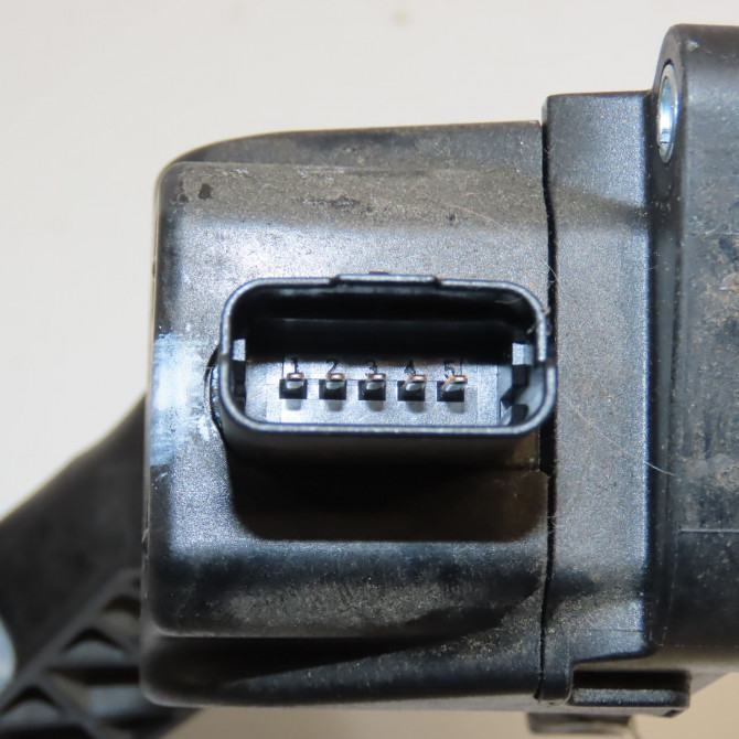 Potentiometre accelerateur occasion CITROEN C3 I Phase 2 10-2005->12-2010 1.4 HDi 70ch 3