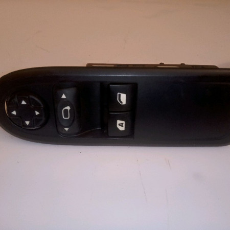 Commande lève-glace porte avant gauche occasion CITROEN C3 II Phase 2 03-2013->12-2016 1.4 HDi 70ch 98012283XT