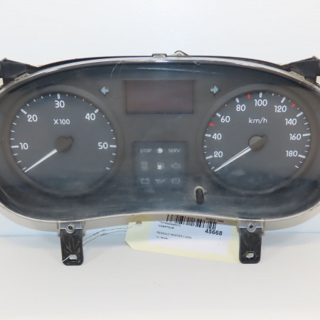 Compteur occasion RENAULT MASTER II 8200359416