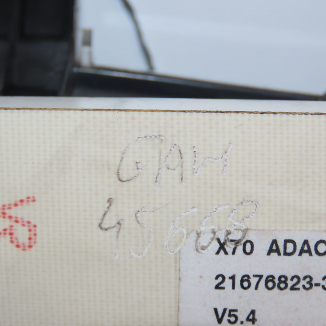 Compteur occasion RENAULT MASTER II 8200359416 6