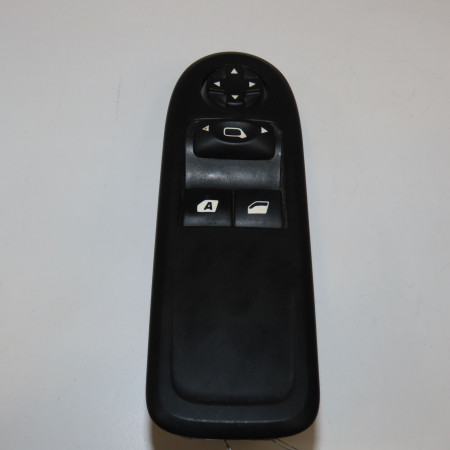 Commande lève-glace porte avant gauche occasion CITROEN C3 II Phase 2 03-2013->12-2016 1.4 HDi 70ch