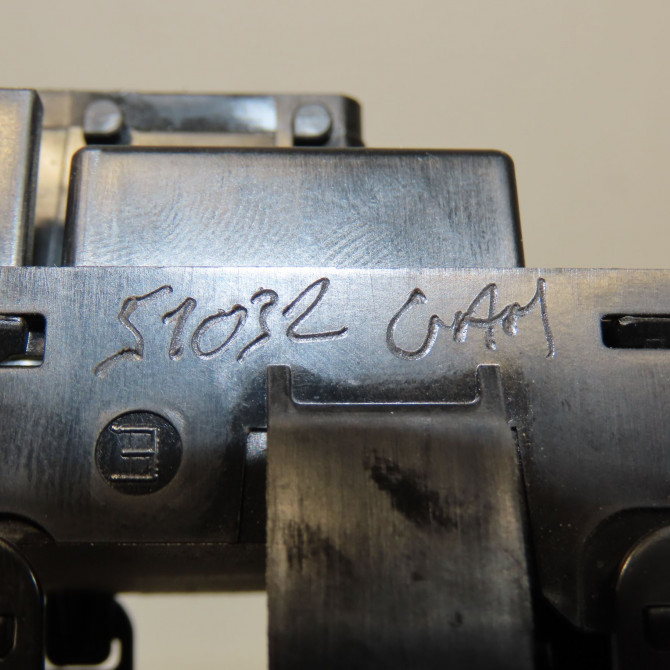 Commande lève-glace porte avant gauche occasion CITROEN C3 II Phase 2 03-2013->12-2016 1.4 HDi 70ch 6