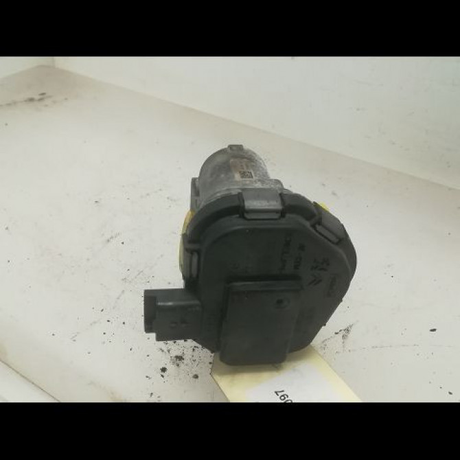 Boitier papillon occasion CITROEN C3 PICASSO Phase 1 02-2009->08-2012 1.6 HDi 16v 90ch 3