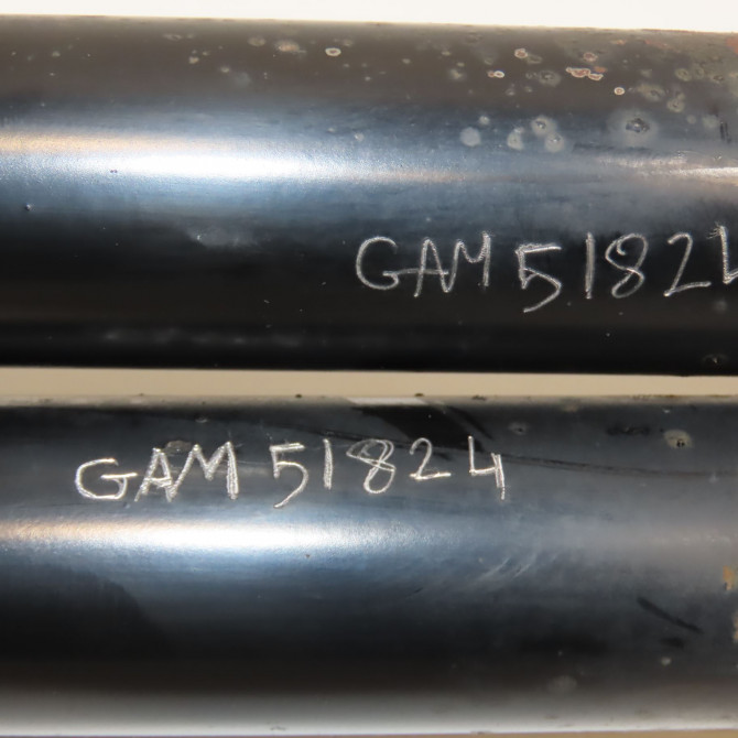 Amortisseur arrière droit occasion CITROEN C3 II Phase 1 11-2009->02-2013 1.6 HDI 90ch 5206ZZ 3