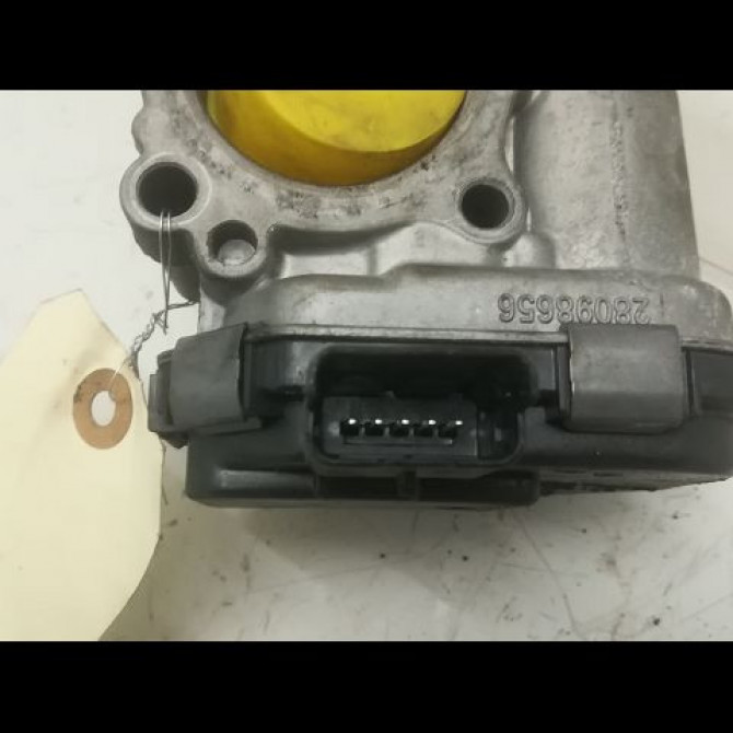 Boitier papillon occasion CITROEN C3 PICASSO Phase 1 02-2009->08-2012 1.6 HDi 16v 90ch 4