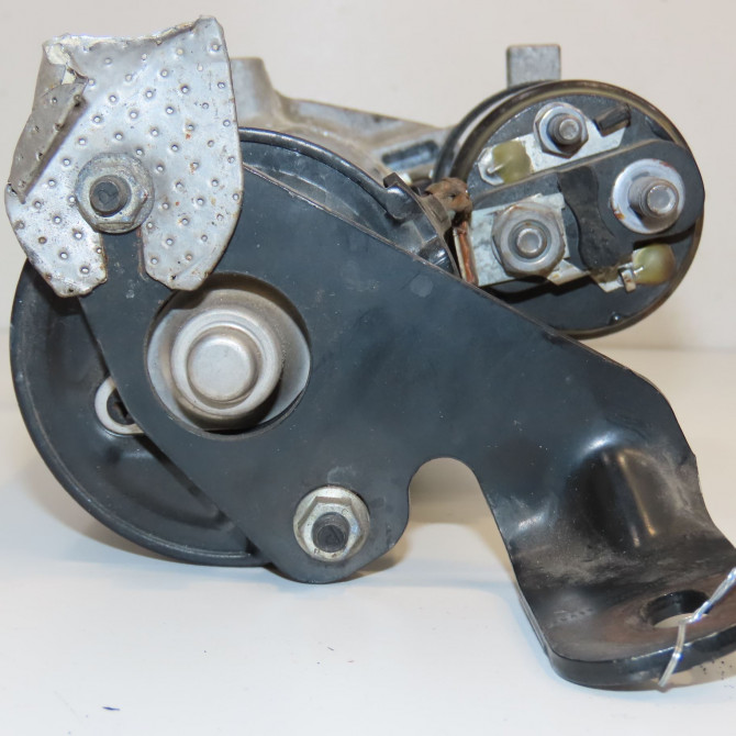 Démarreur occasion SEAT IBIZA III Phase 1 03-2002->03-2006 1.9 SDI 2T911023HX 4