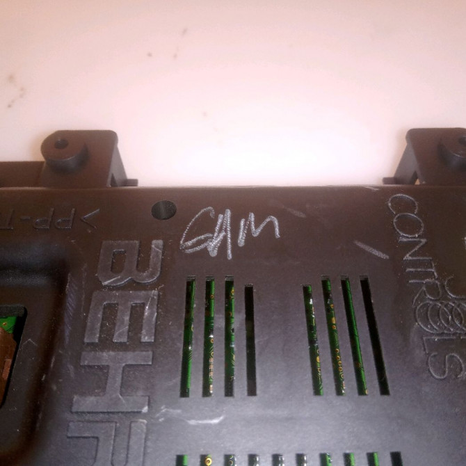 Commande de chauffage occasion CITROEN C4 I Phase 1 11-2004->07-2008 1.6 HDi 110ch 4