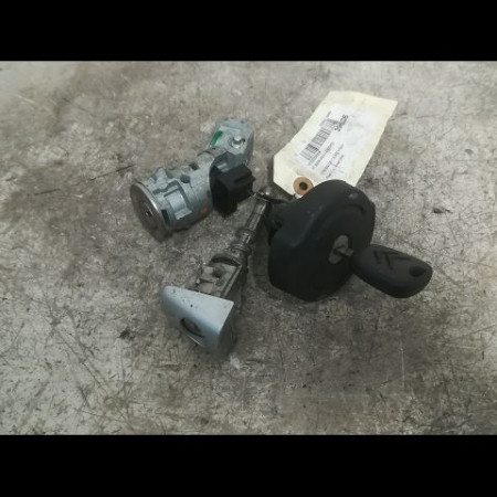 Kit serrures + antivol occasion CITROEN C4 I Phase 2 07-2008->10-2010 1.6 HDI 110ch 4162EP