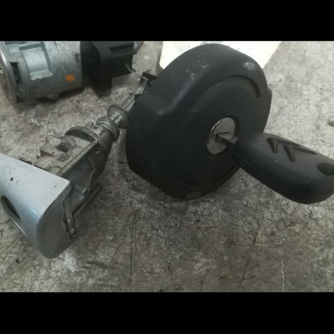 Kit serrures + antivol occasion CITROEN C4 I Phase 2 07-2008->10-2010 1.6 HDI 110ch 4162EP 3