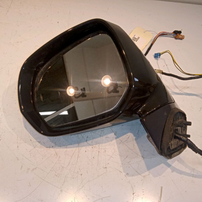 Retroviseur exterieur electrique gauche occasion CITROEN C4 PICASSO I Phase 1 01-2007->10-2013 2.0 HDi 138ch 8153VS 1