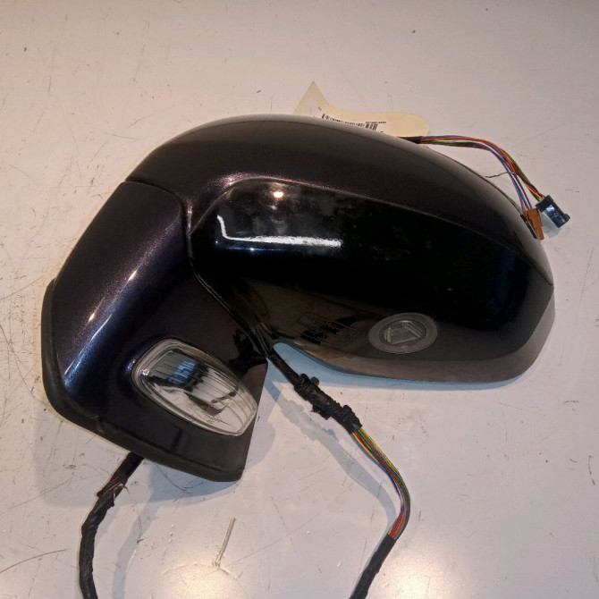 Retroviseur exterieur electrique gauche occasion CITROEN C4 PICASSO I Phase 1 01-2007->10-2013 2.0 HDi 138ch 8153VS 2