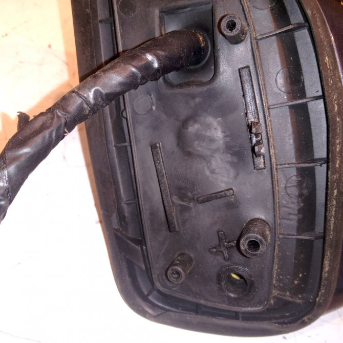 Retroviseur exterieur electrique gauche occasion CITROEN C4 PICASSO I Phase 1 01-2007->10-2013 2.0 HDi 138ch 8153VS 3