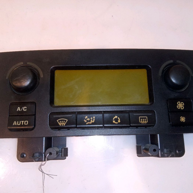 Commande de chauffage occasion CITROEN C4 I Phase 1 11-2004->07-2008 1.6i 16v 1